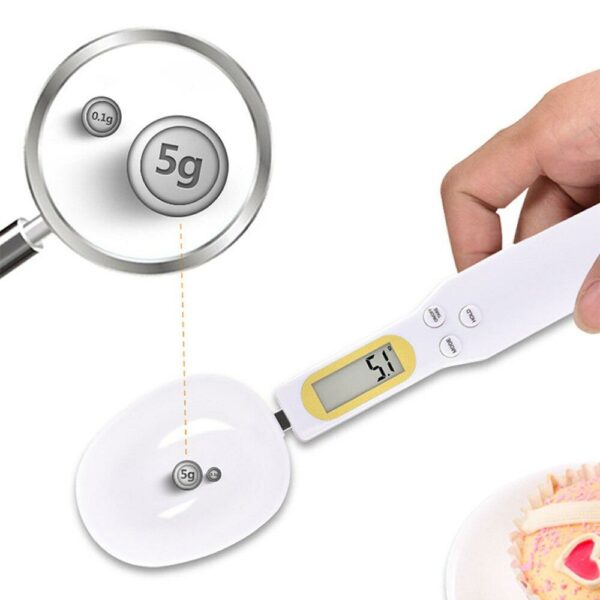 Aerbes Digital LCD Display Kitchen Measuring Spoon - Little Tokyo SA