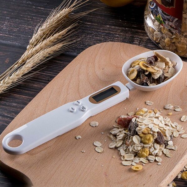 Aerbes Digital LCD Display Kitchen Measuring Spoon - Little Tokyo SA