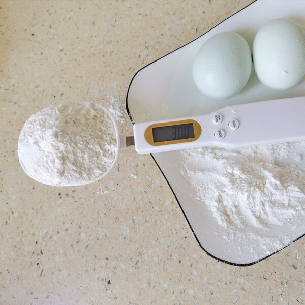 Aerbes Digital LCD Display Kitchen Measuring Spoon - Little Tokyo SA