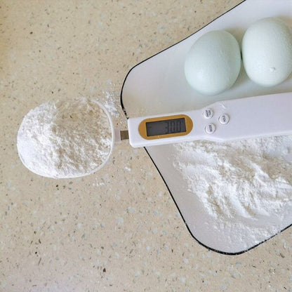 Aerbes Digital LCD Display Kitchen Measuring Spoon - Little Tokyo SA