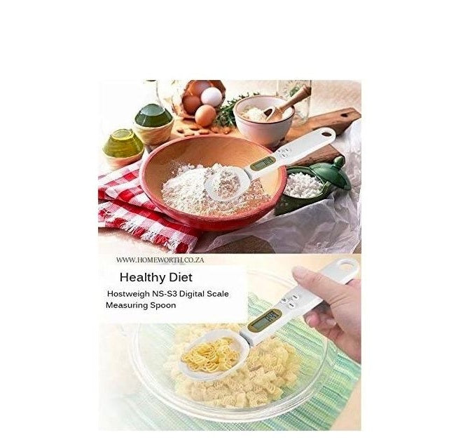 Aorlis Weighing Spoon With LCD Display 500g - Little Tokyo SA