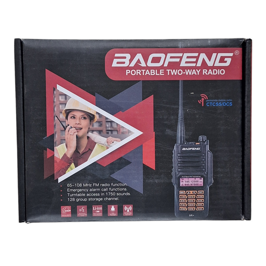 Baofeng Portable Two Way Radio - Little Tokyo SA