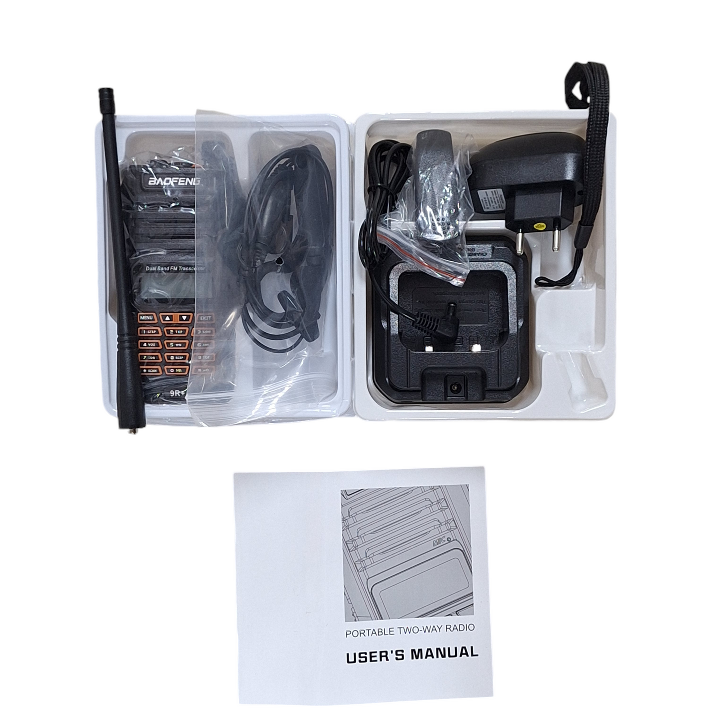 Baofeng Portable Two Way Radio - Little Tokyo SA