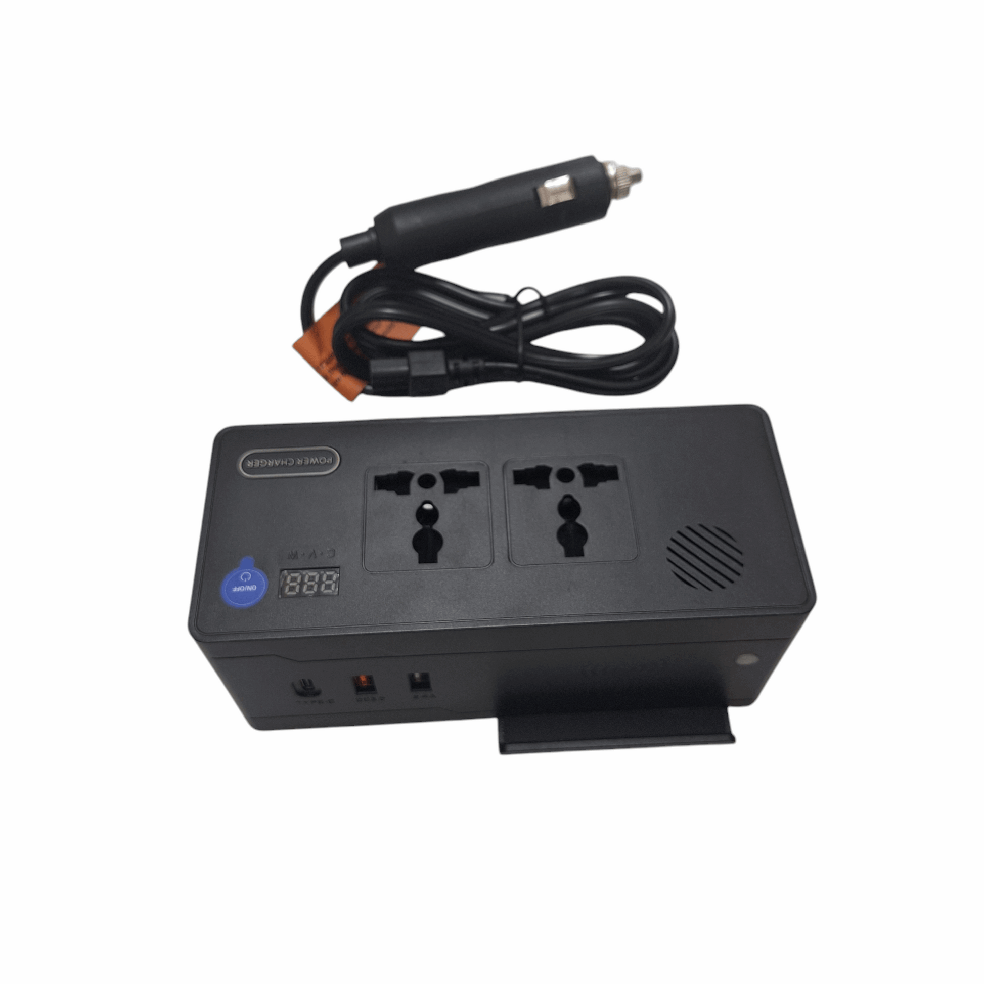 Optimize Your Ride with Andowl Smart Power Inverter: Wireless Charging for Cars