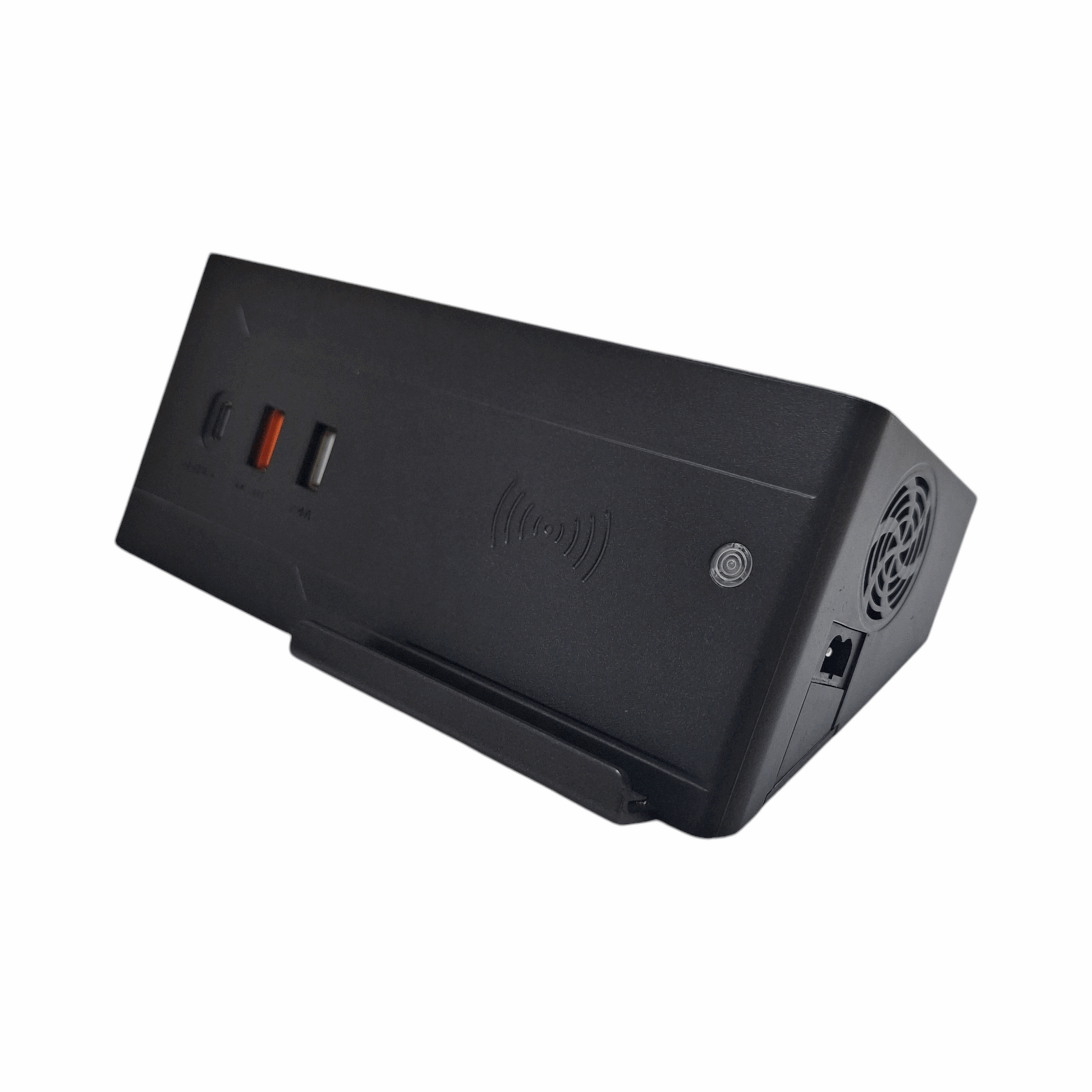 Optimize Your Ride with Andowl Smart Power Inverter: Wireless Charging for Cars
