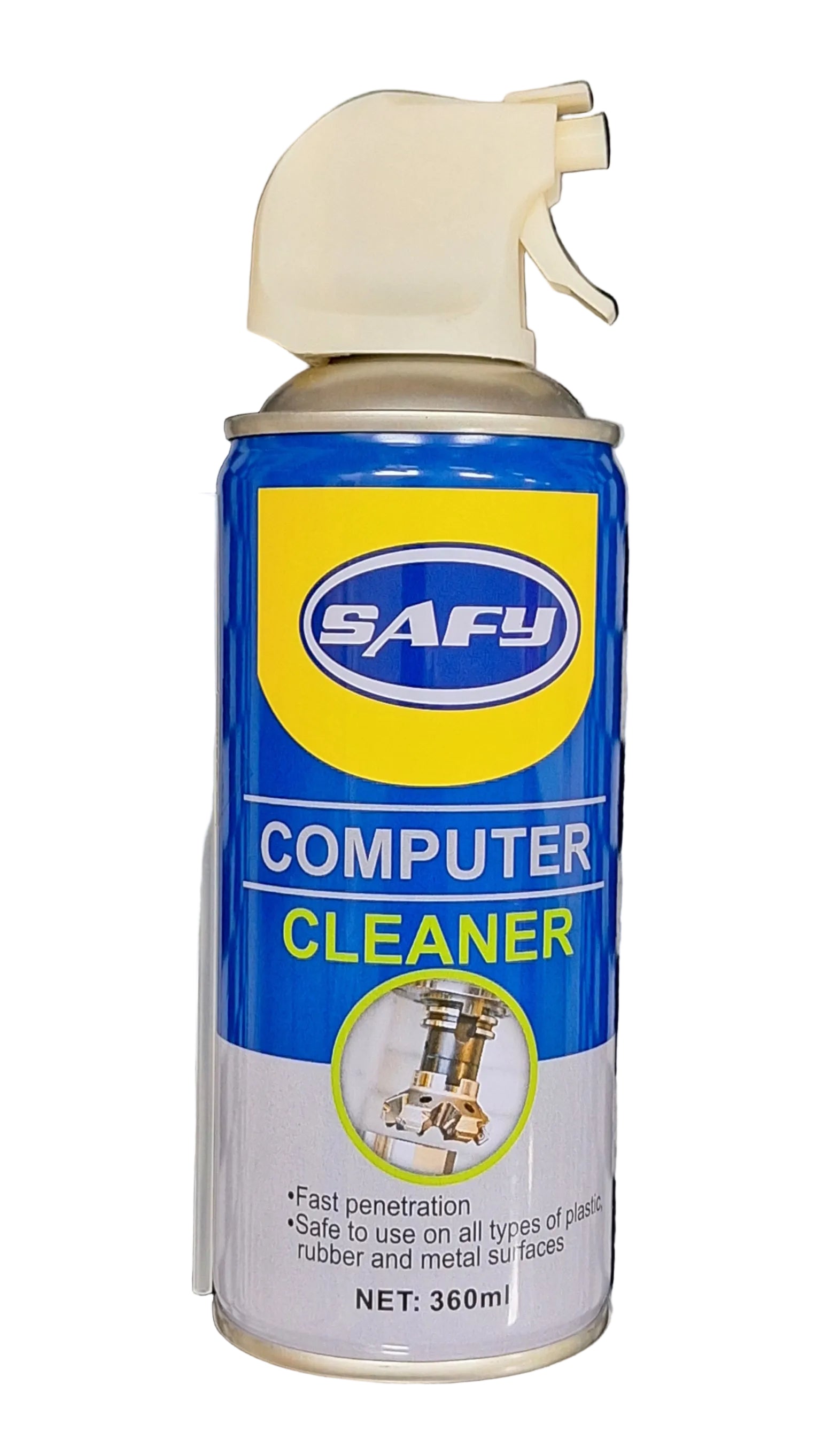 Safy Computer Cleaner | Little Tokyo SA