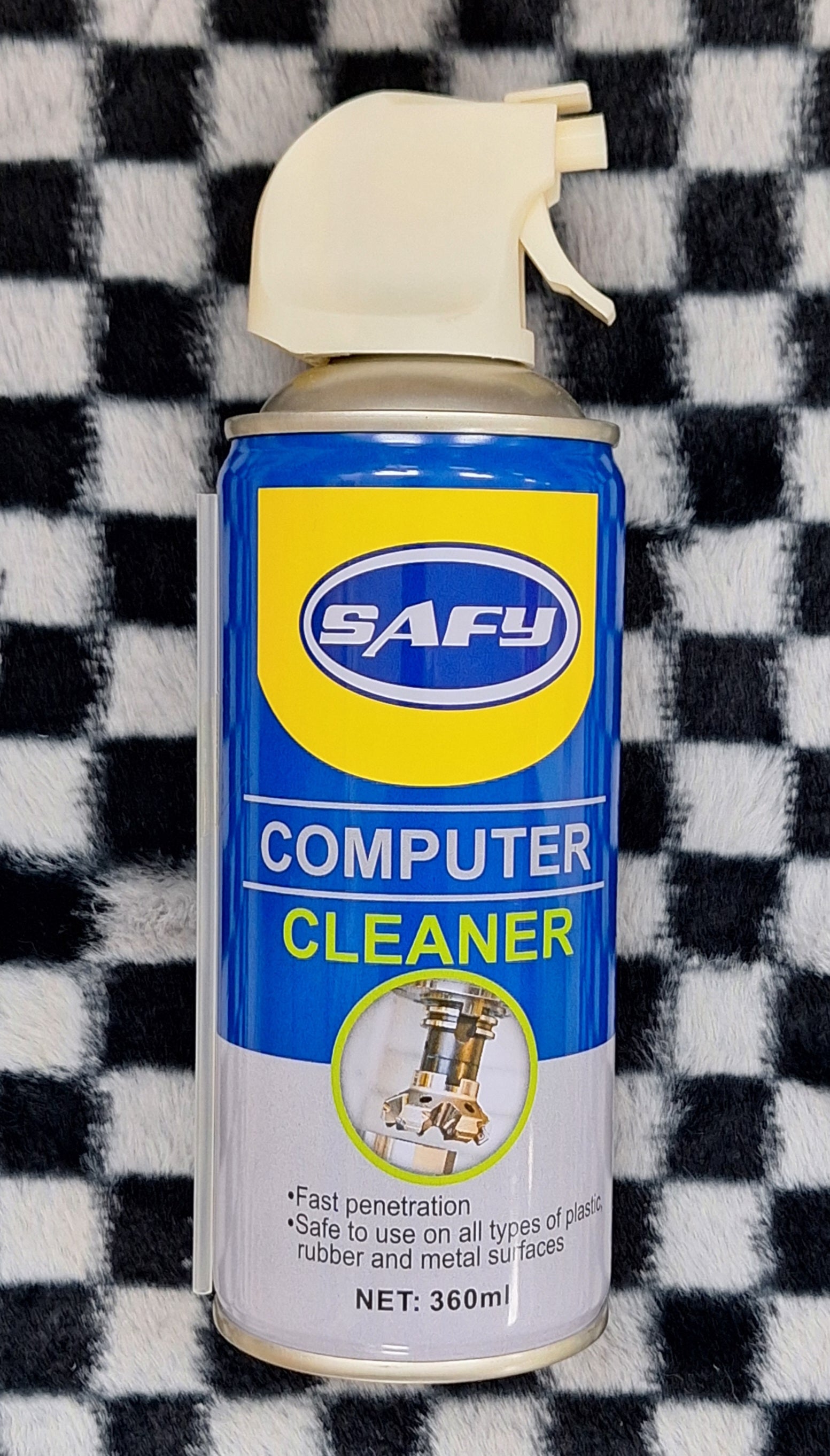 Safy Computer Cleaner - Little Tokyo SA