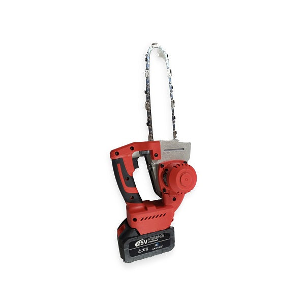 Jiageng JG20375056 Cordless Electric Chainsaw 2 x 25V 15000mah Battery - Little Tokyo SA
