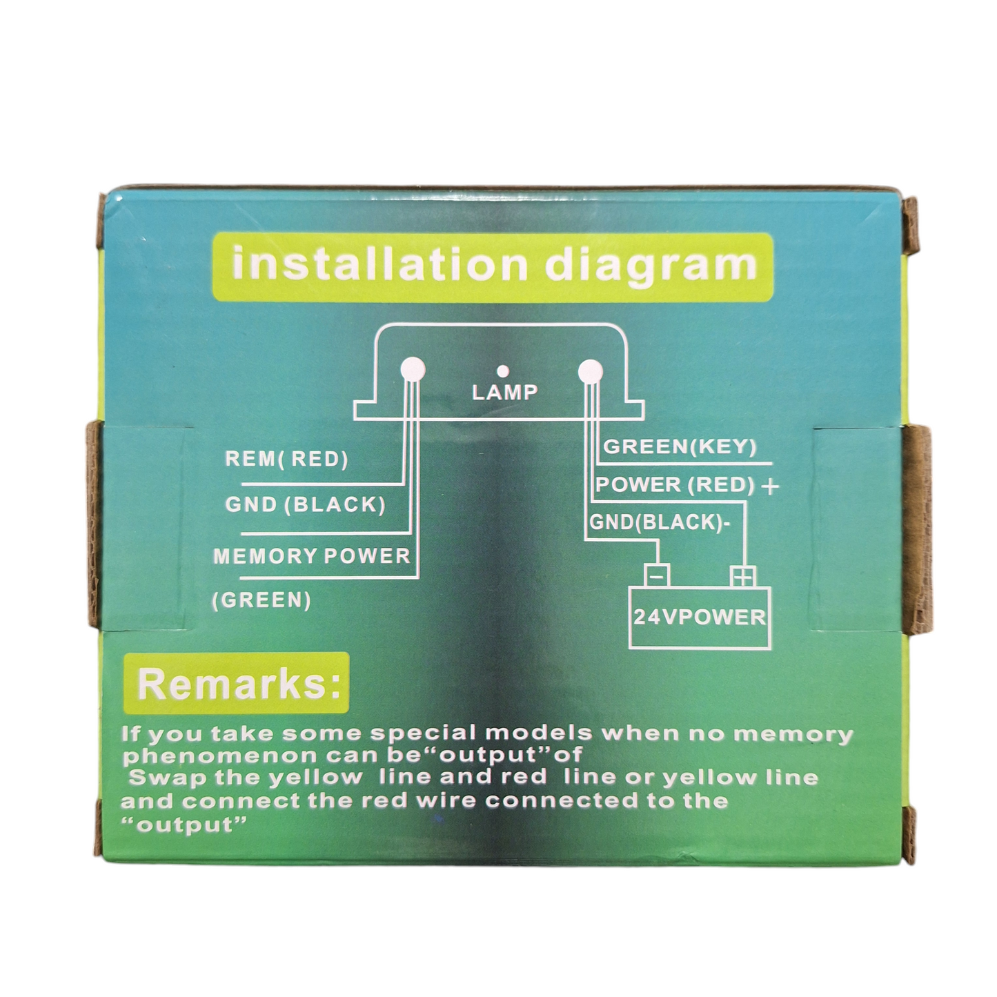 DC 24v to 12v 20A Power Step Down Transformer - Little Tokyo SA