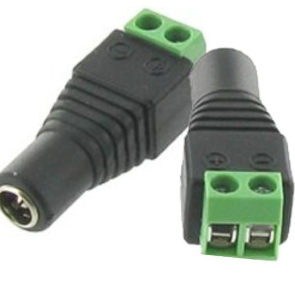 Buy 10 get 1 FREE DC Female Quick Connector - Little Tokyo SA