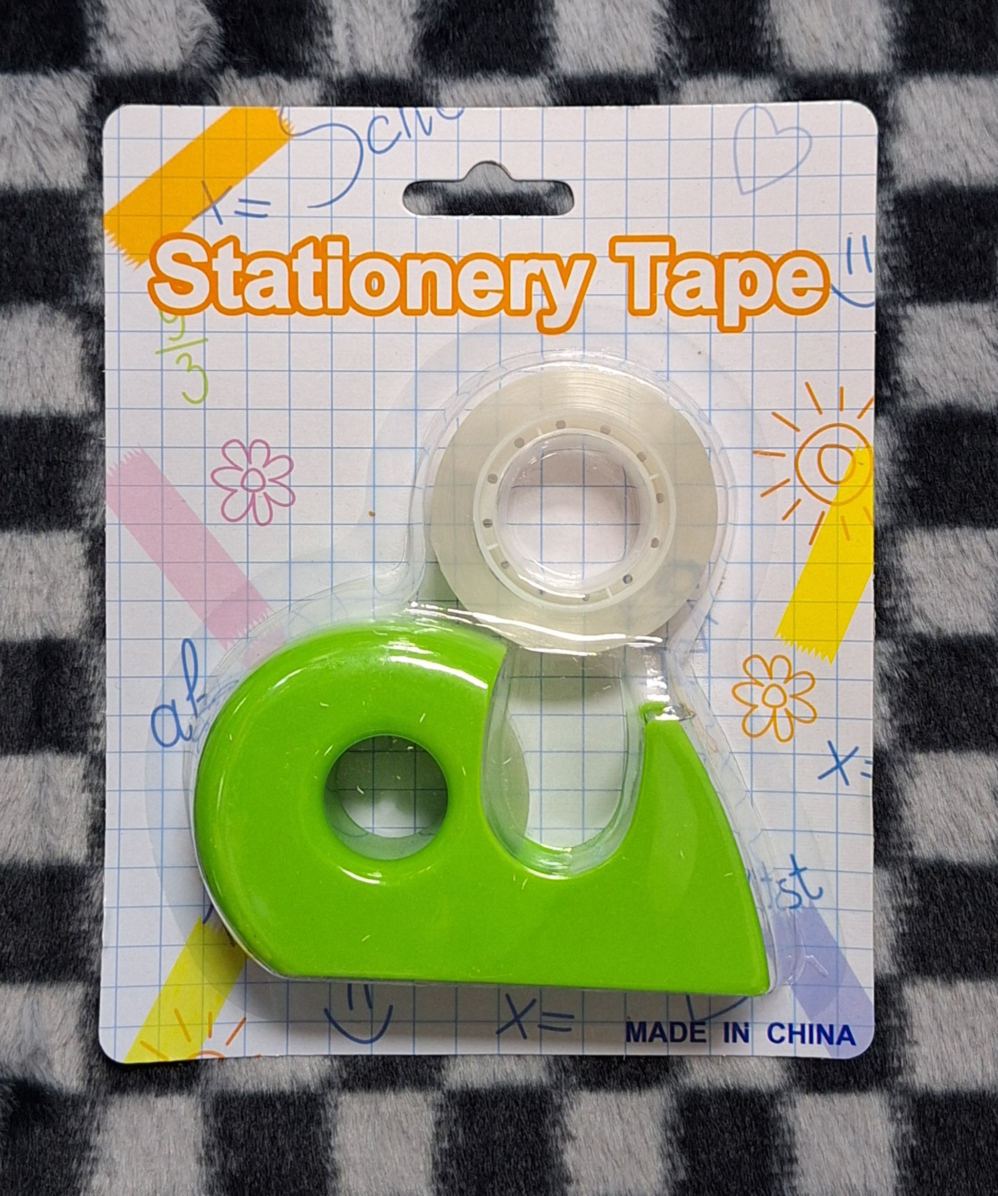 Stationery Tape - Little Tokyo SA