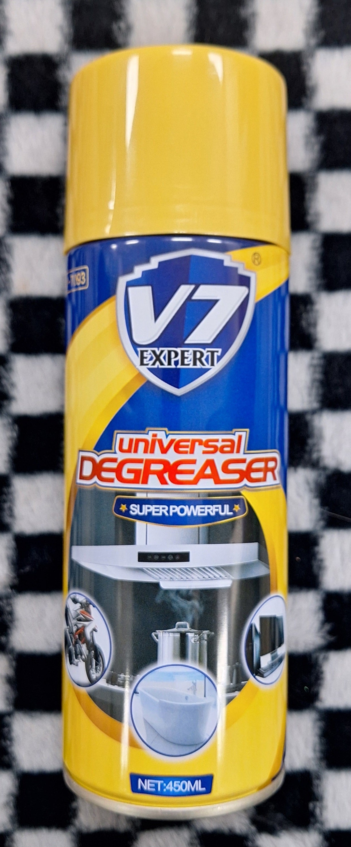 Universal Degreaser - 450ml - Little Tokyo SA