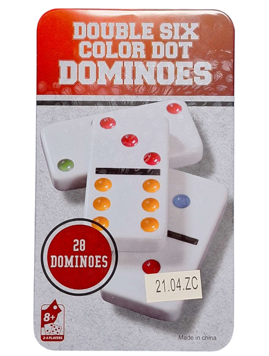 28pc Dominoes Set - Little Tokyo SA