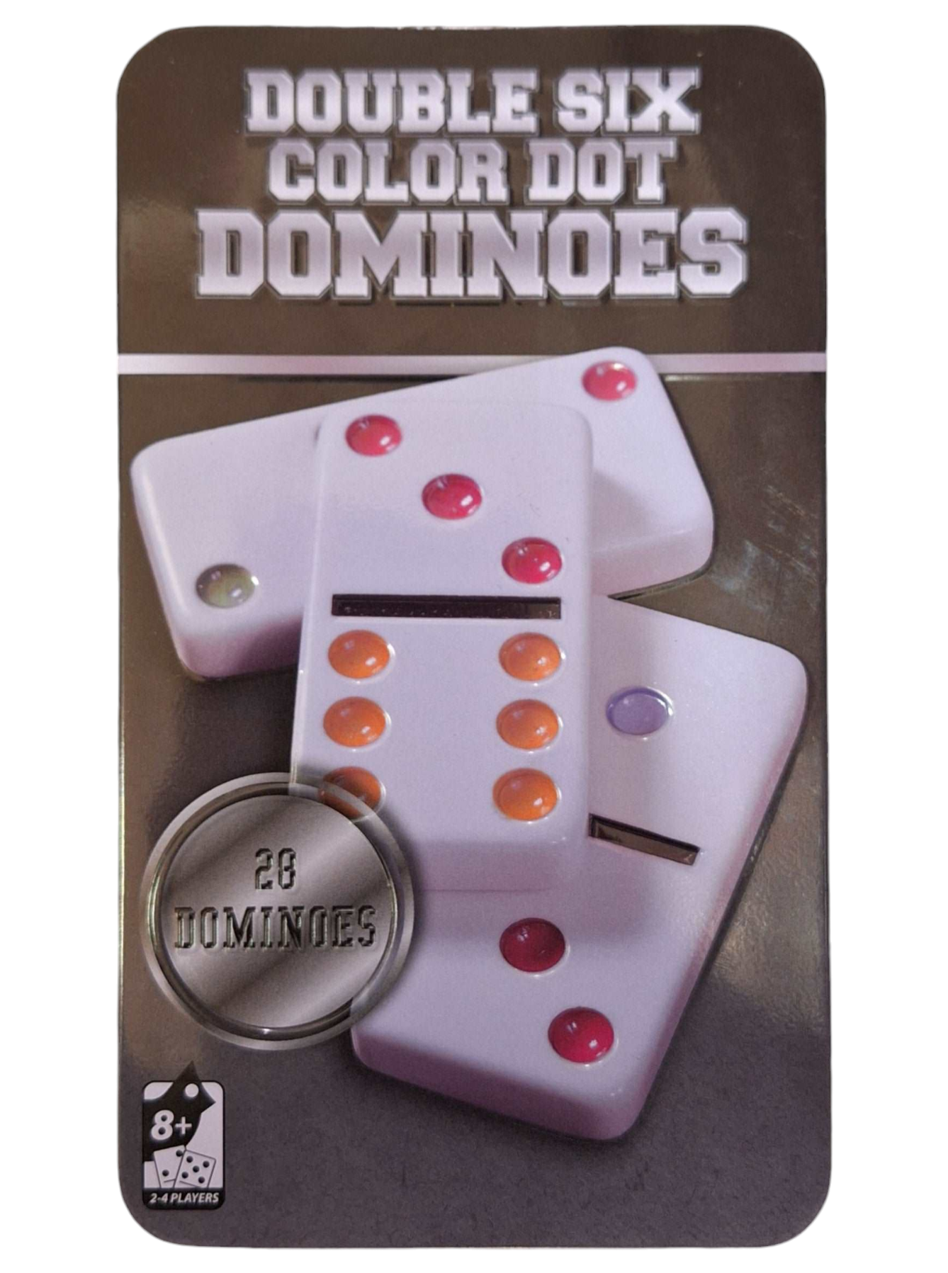 28pc Dominoes Set - Little Tokyo SA