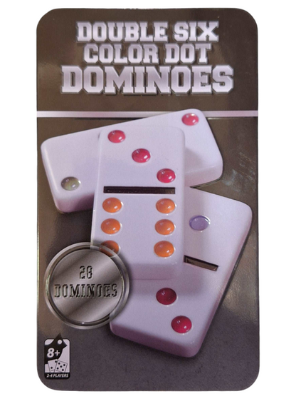 28pc Dominoes Set - Little Tokyo SA