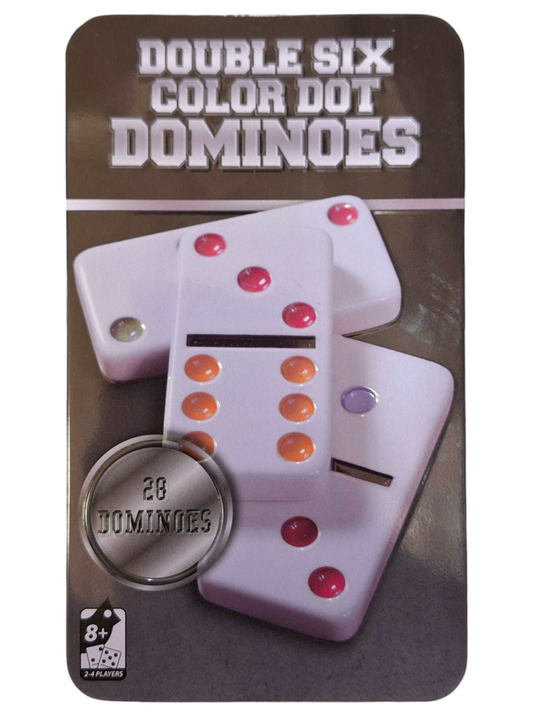 28pc Dominoes Set - Little Tokyo SA