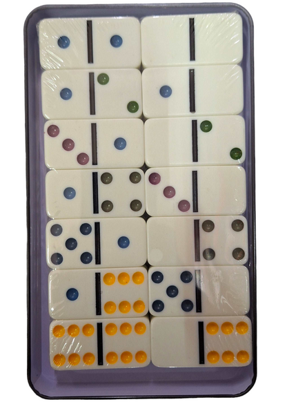 28pc Dominoes Set - Little Tokyo SA