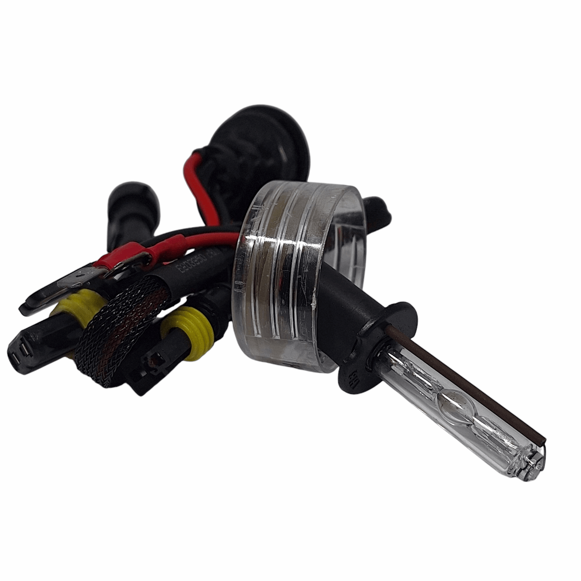 HID H3 Bulb 55W 5000K – Bright White Light for Enhanced Visibility