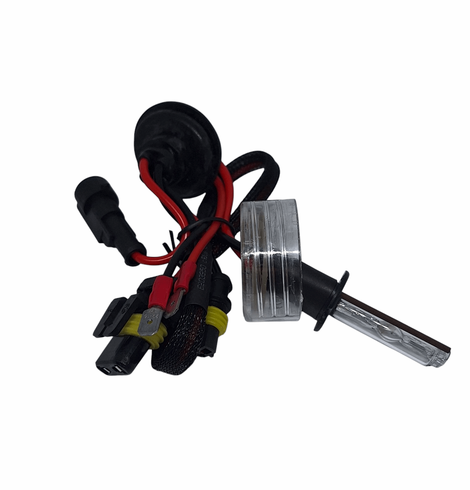 HID H3 Bulb 55W 5000K – Bright White Light for Enhanced Visibility