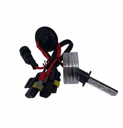 HID H3 Bulb 55W 5000K – Bright White Light for Enhanced Visibility