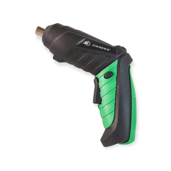 JG000318 Rechargeable Cordless Hand Power Drill Screw Driver Set 3.6V - Little Tokyo SA