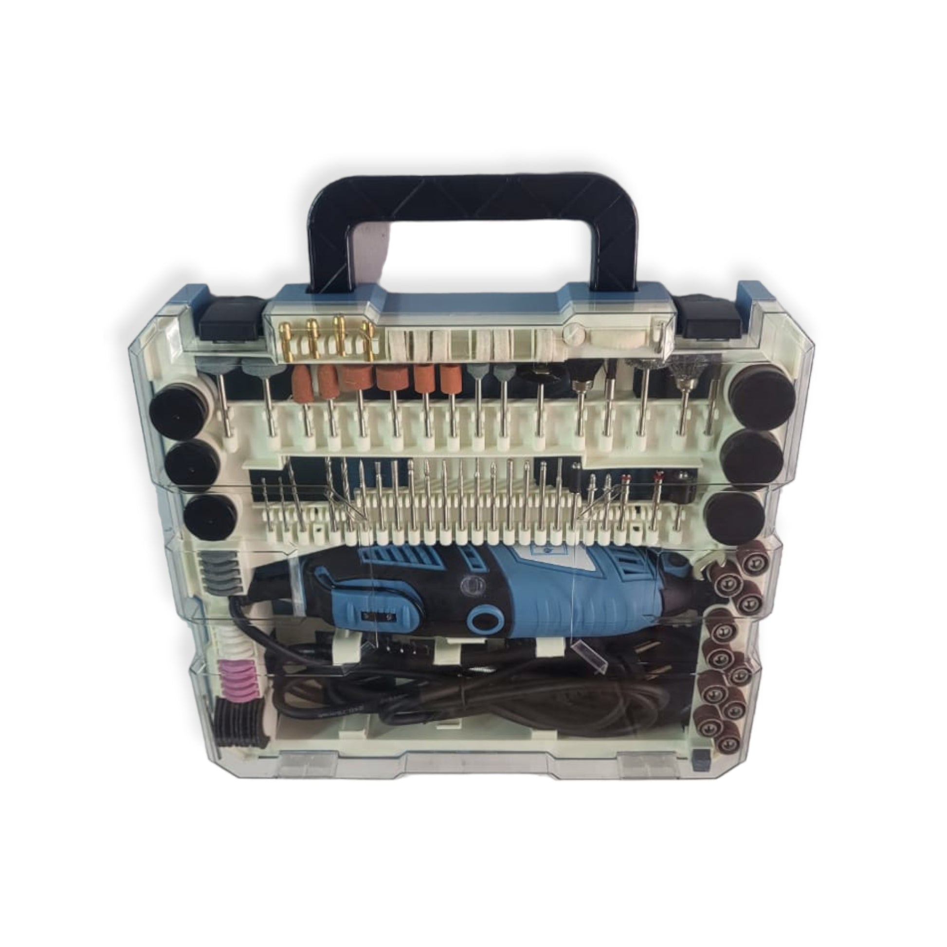 JG0617 Electric Grinder Tool Set - Little Tokyo SA