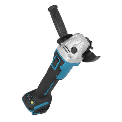 Jiageng JG20375072 Cordless Angle Grinder with 2 x 25V 15000mah Battery - Little Tokyo SA