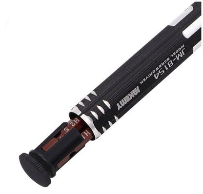 JM-8154 Hexagonal Screw Driver Set 6 In 1 - Little Tokyo SA