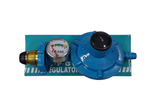 LPG Regulator Meter - Little Tokyo SA