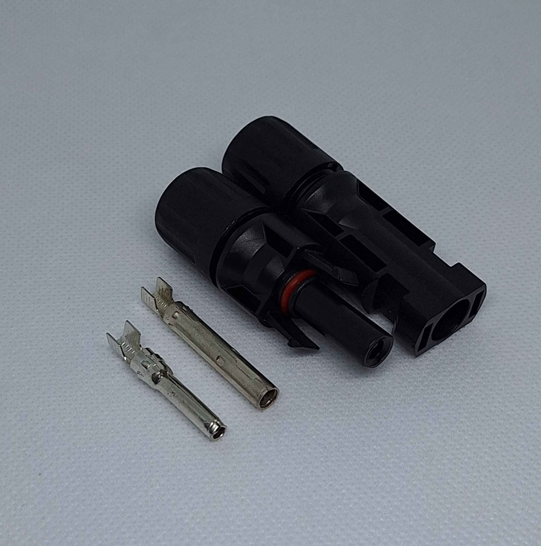 Solar Module Connector MC4 Solar Panel Connector Kit – Reliable and Waterproof Connectors for ...