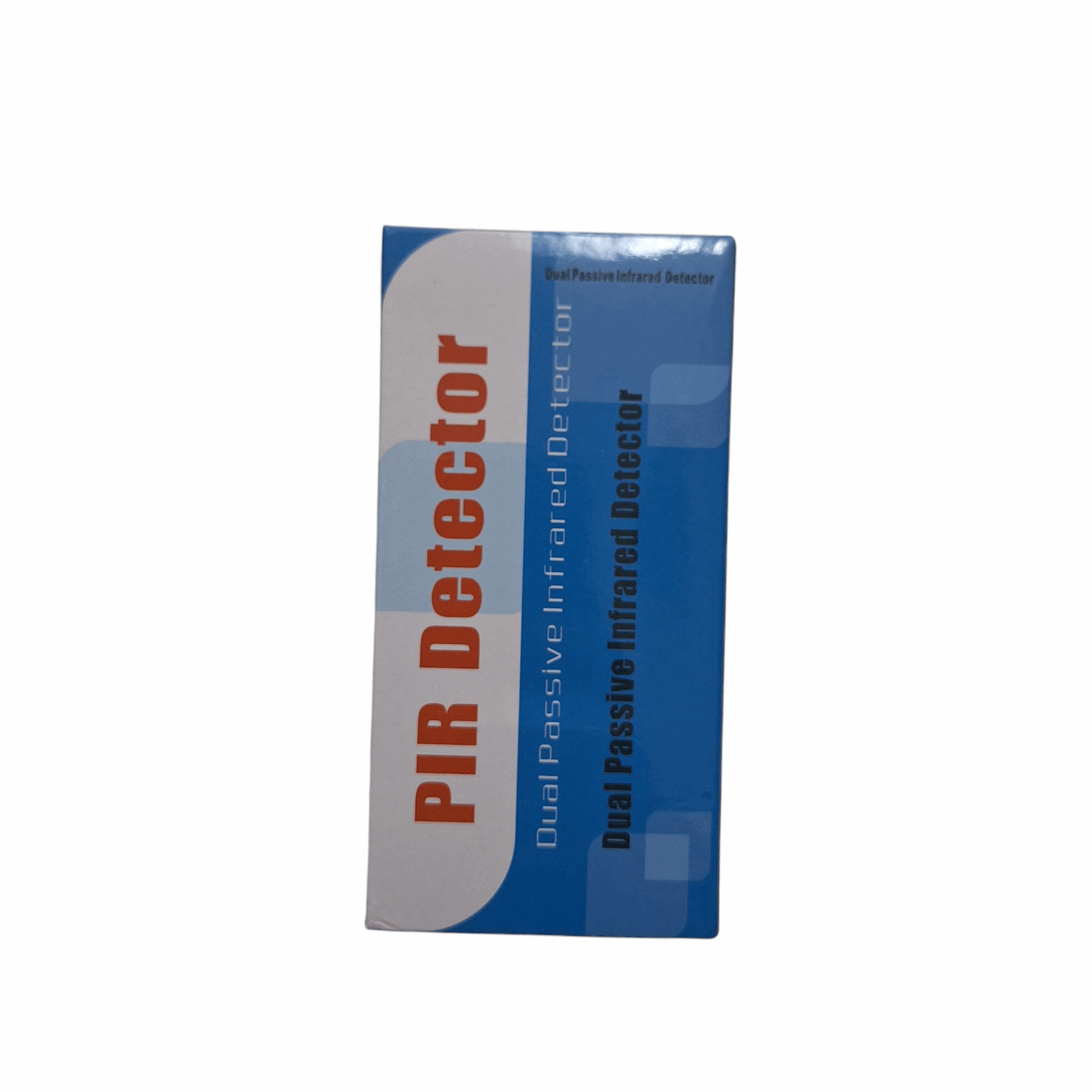 Dual PIR Infrared Detector: Advanced Motion Sensing for Security & Automation