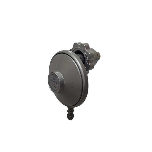 Snap on Compact Low Pressure Gas Regulator - Little Tokyo SA