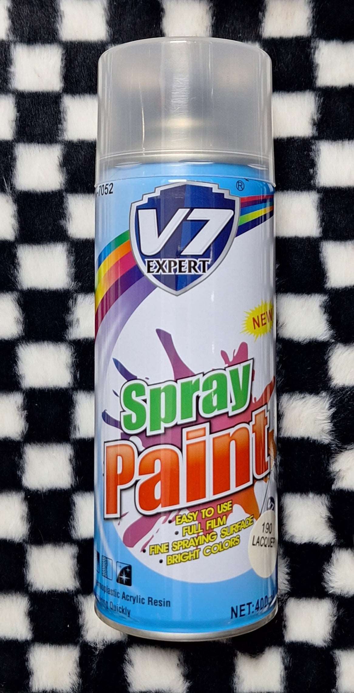 Spray Paint 190 Lacquer Spray Paint - 400ml
