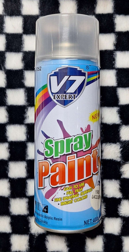 Spray Paint 190 Lacquer Spray Paint - 400ml