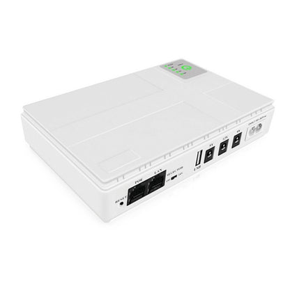 Tangka TG-119 Mini DC 8800maH UPS Battery Backup For Router And Support POE 1018P - Little Tokyo SA