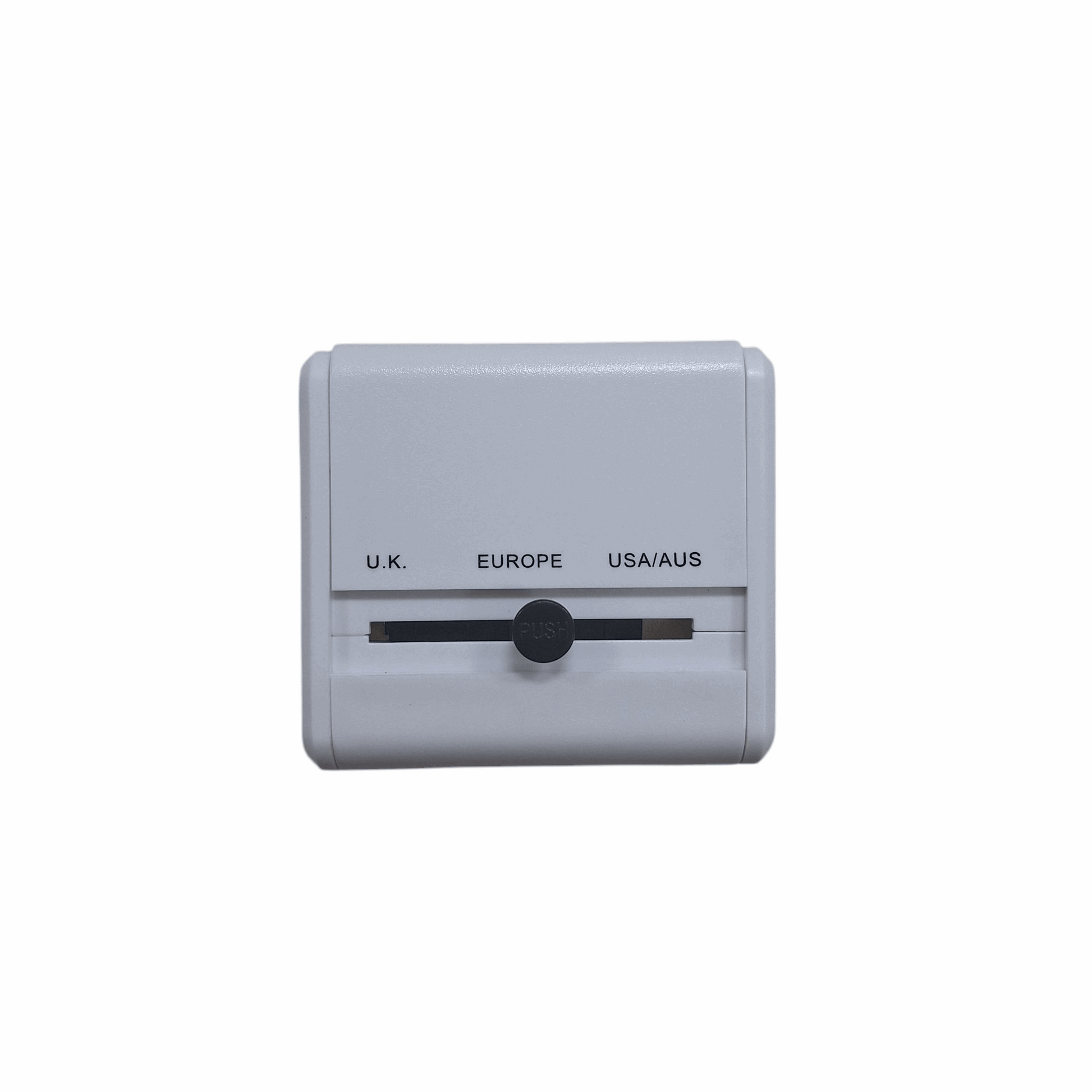 Multifunctional Global Universal Conversion Plug | 100-240V 50/60Hz | 5V DC | AC 6A Max | 3.1A Fast Charging