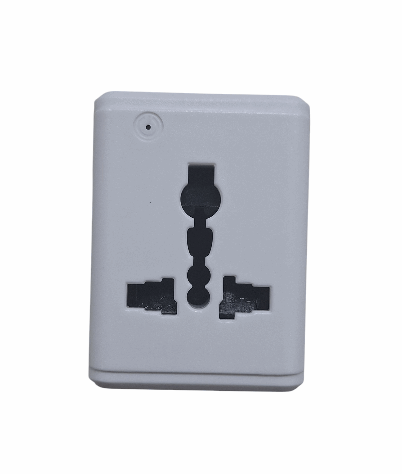 Multifunctional Global Universal Conversion Plug | 100-240V 50/60Hz | 5V DC | AC 6A Max | 3.1A Fast Charging