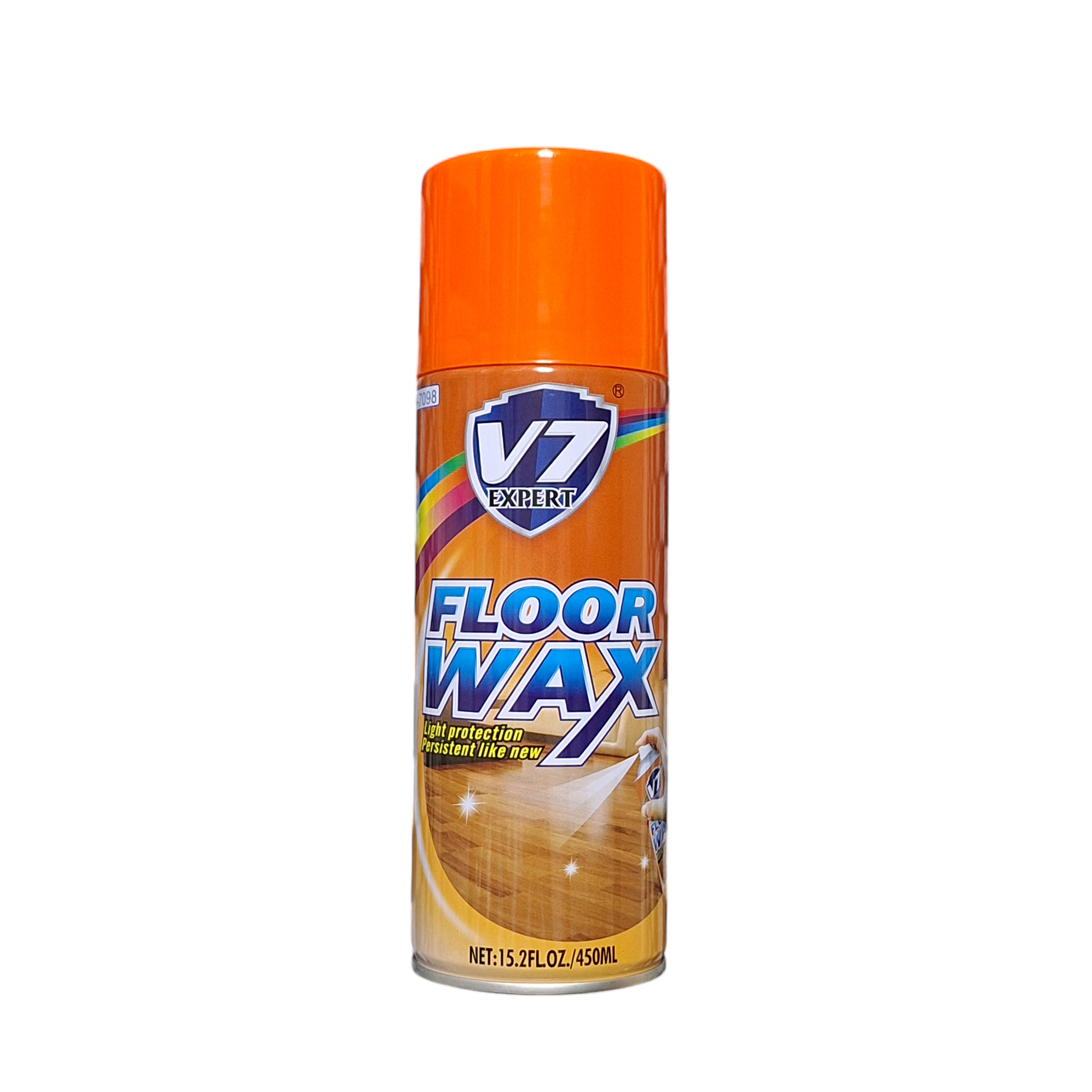 V7 Expert 450ml Floor Wax Spray - Little Tokyo SA