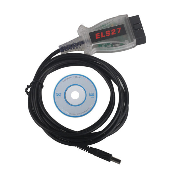 ESL27 FORScan Scanner for Ford and Mazda Vehicles - Little Tokyo SA