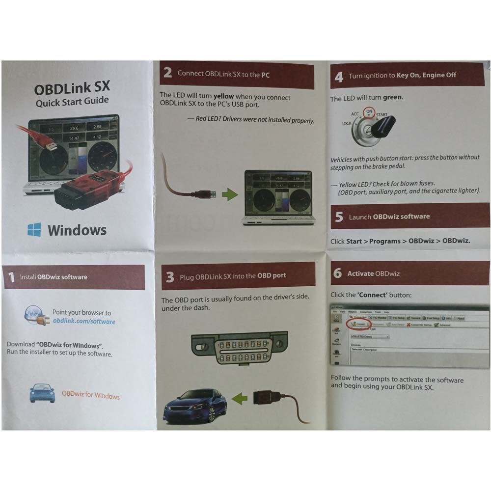 Renolink OBD2 Renault ECU Programmer V1.99 - Little Tokyo SA