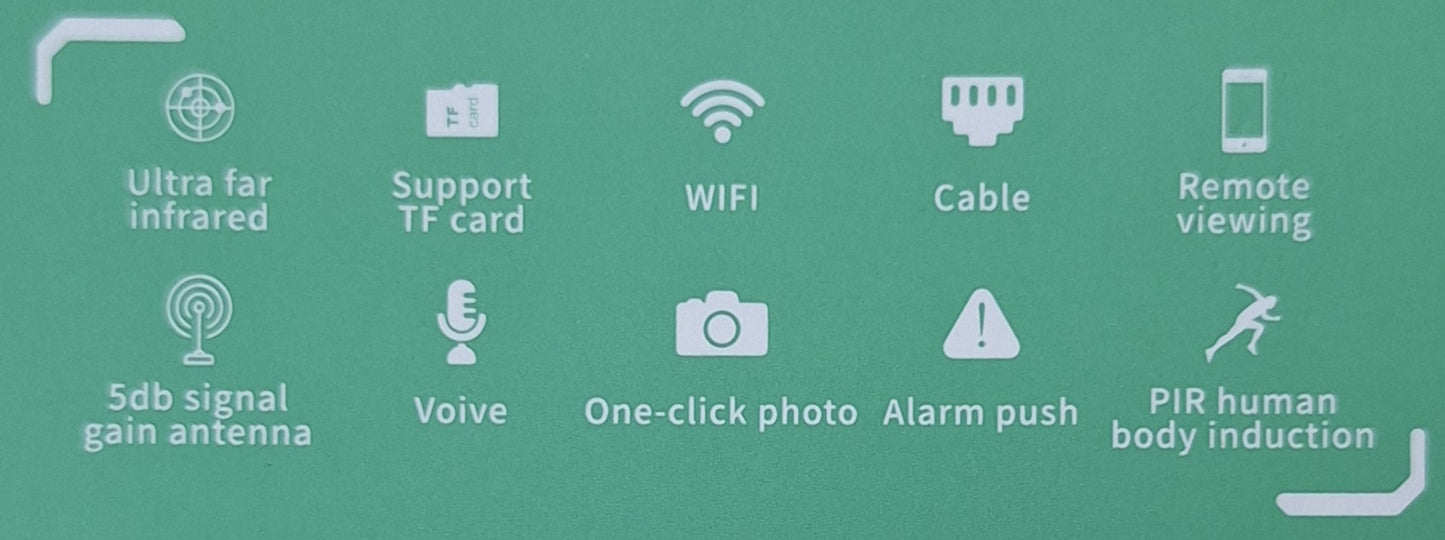 WiFi Smart Camera for Seamless Home Security and Remote Monitoring