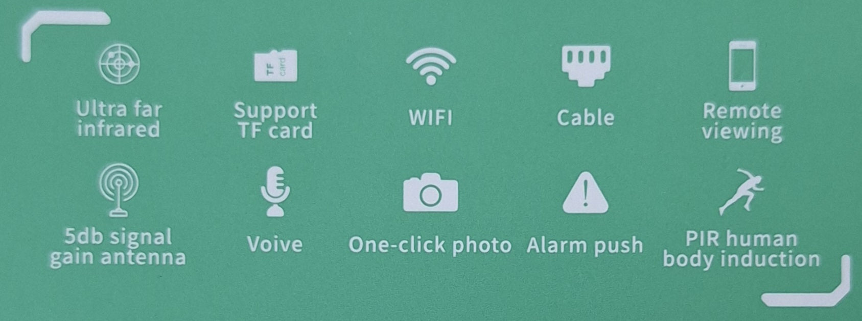 WiFi Smart Camera for Seamless Home Security and Remote Monitoring