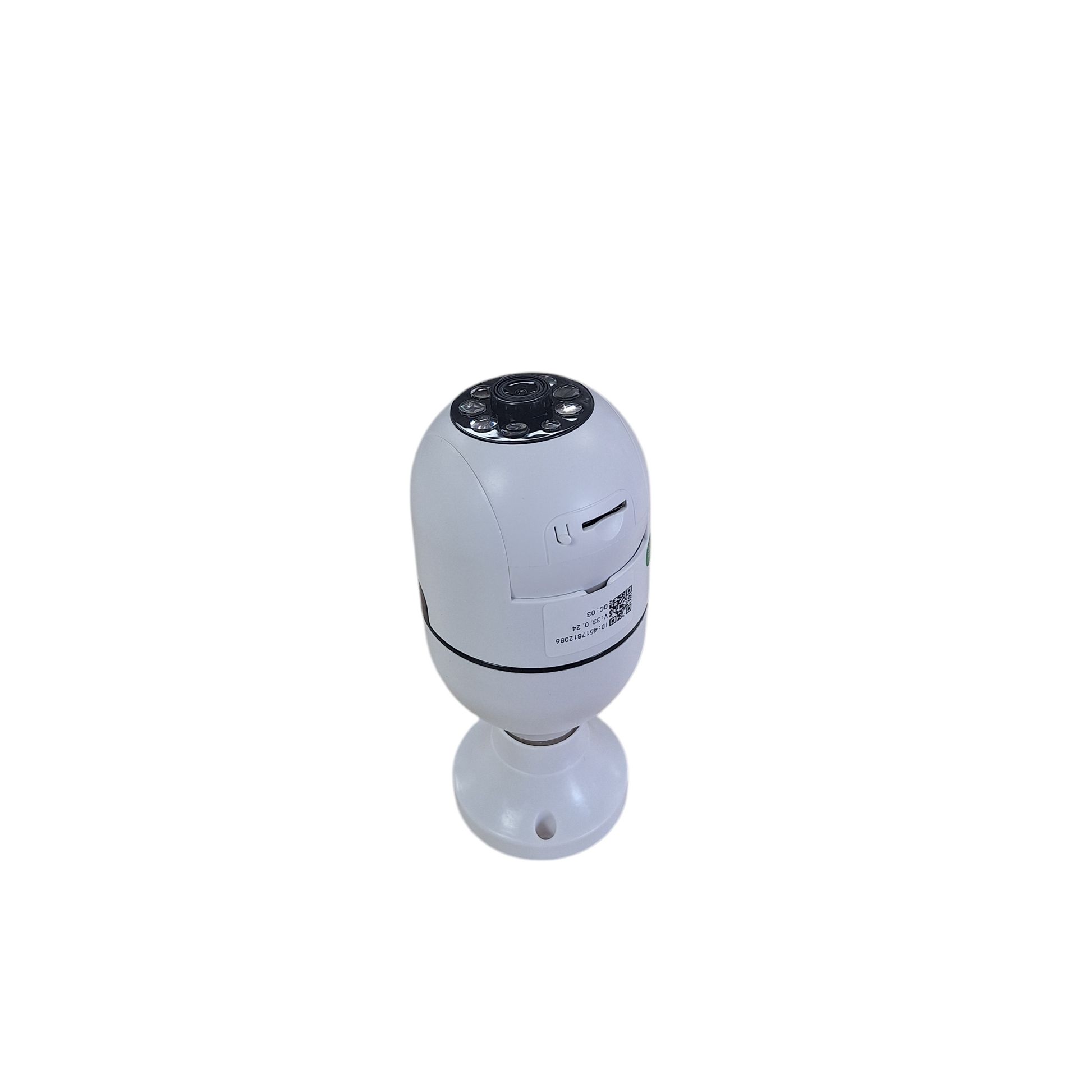 WiFi Smart Camera for Seamless Home Security and Remote Monitoring
