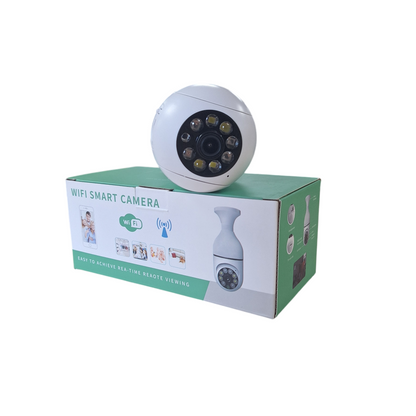 WiFi Smart Camera for Seamless Home Security and Remote Monitoring