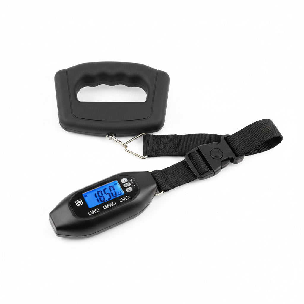 TY-S11 50kg Return Hook Hand Luggage Electronic Scale