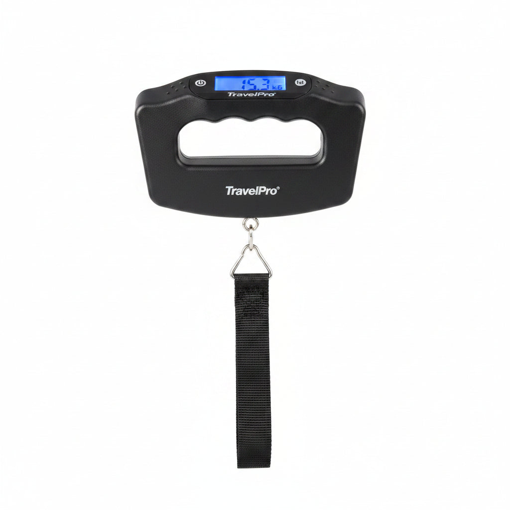 TY-S11 50kg Return Hook Hand Luggage Electronic Scale