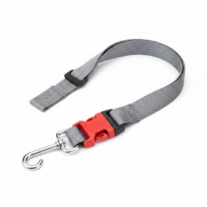 TY-S11 50kg Return Hook Hand Luggage Electronic Scale
