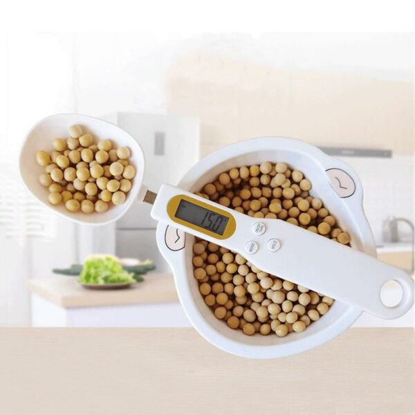 Aerbes Digital LCD Display Kitchen Measuring Spoon