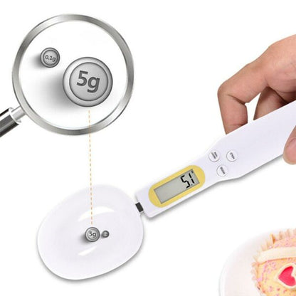 Aerbes Digital LCD Display Kitchen Measuring Spoon