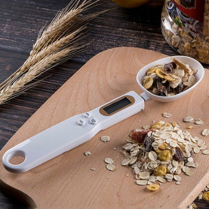 Aerbes Digital LCD Display Kitchen Measuring Spoon